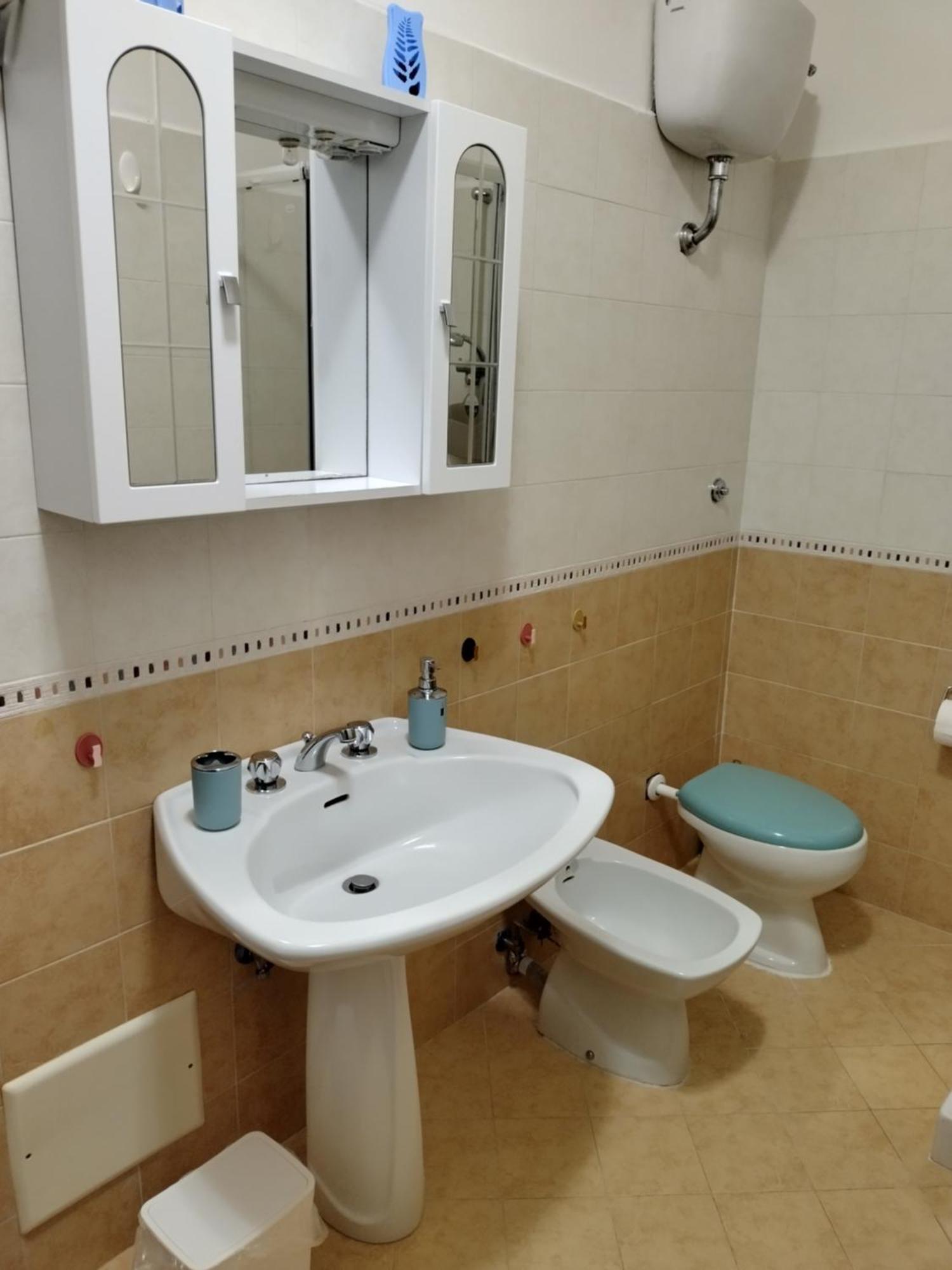 Nunzia Home - Appartamento Indipendente 85 Mq - Bagno Privato - Aria Condizionata Baiano  Ngoại thất bức ảnh