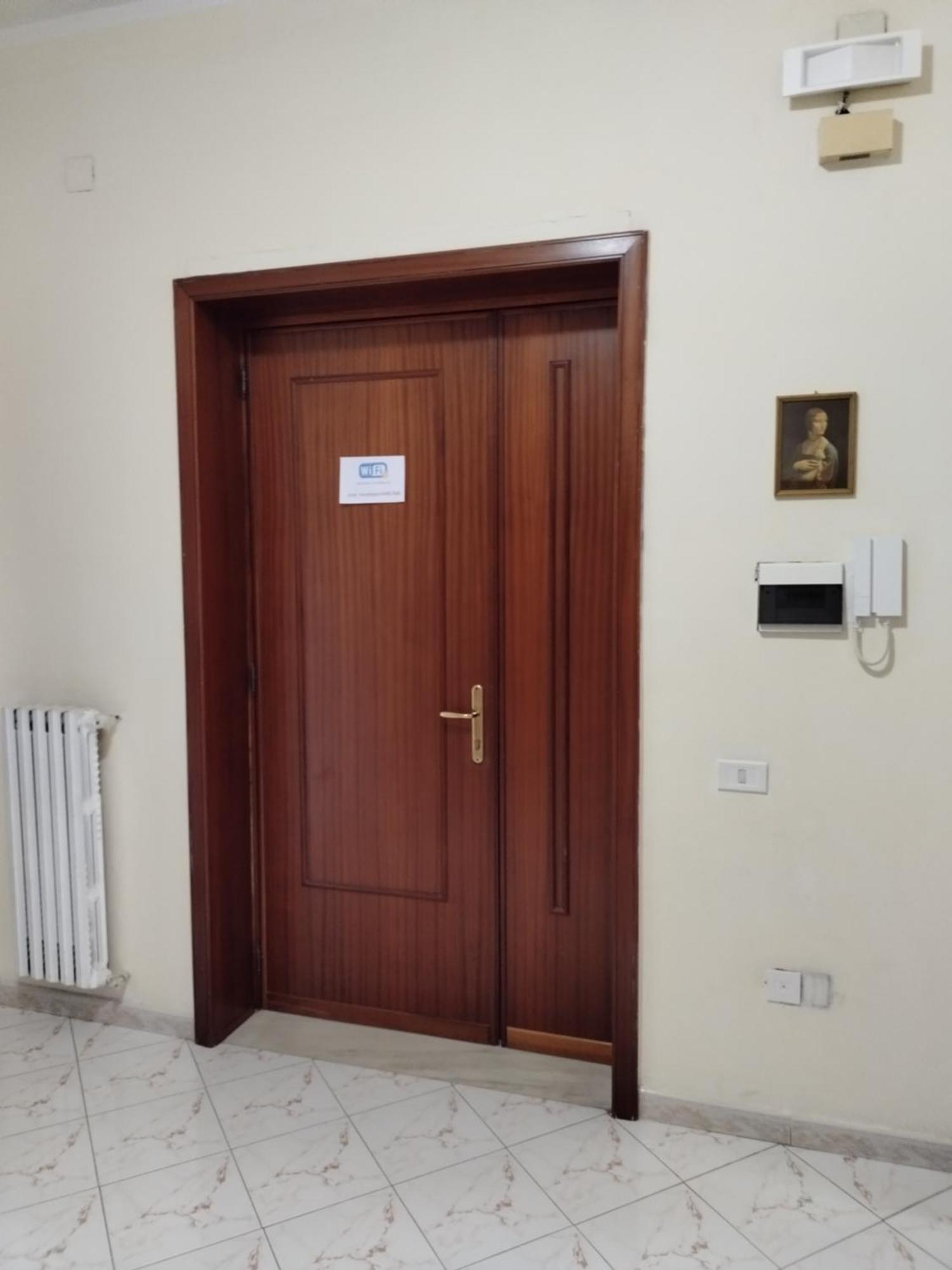 Nunzia Home - Appartamento Indipendente 85 Mq - Bagno Privato - Aria Condizionata Baiano  Ngoại thất bức ảnh